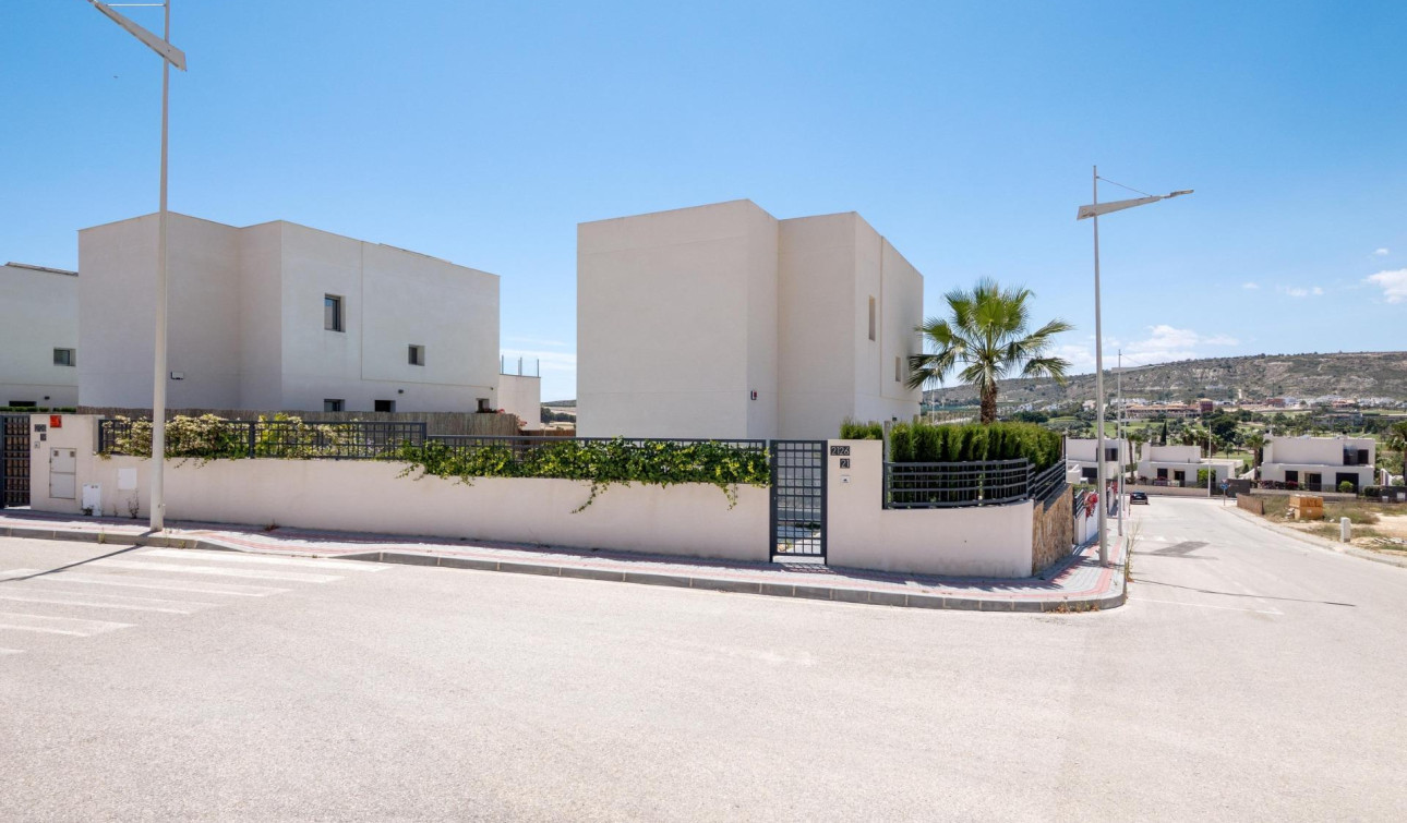 Nieuwbouw Woningen - Vrijstaande villa - Algorfa - La Finca Golf