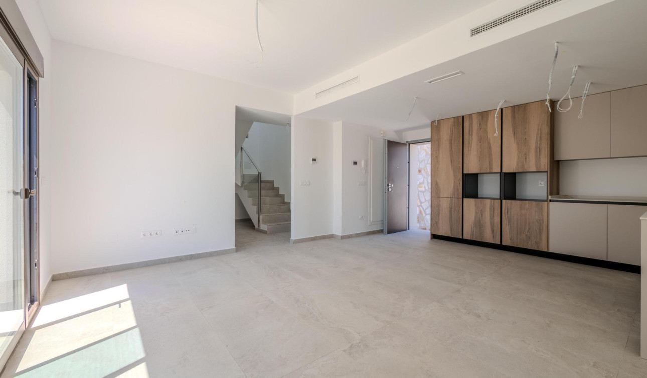Nieuwbouw Woningen - Vrijstaande villa - Algorfa - La Finca Golf