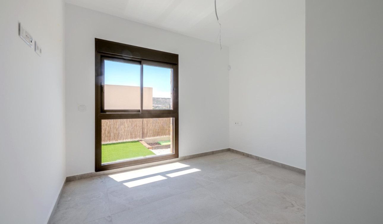 Nieuwbouw Woningen - Vrijstaande villa - Algorfa - La Finca Golf