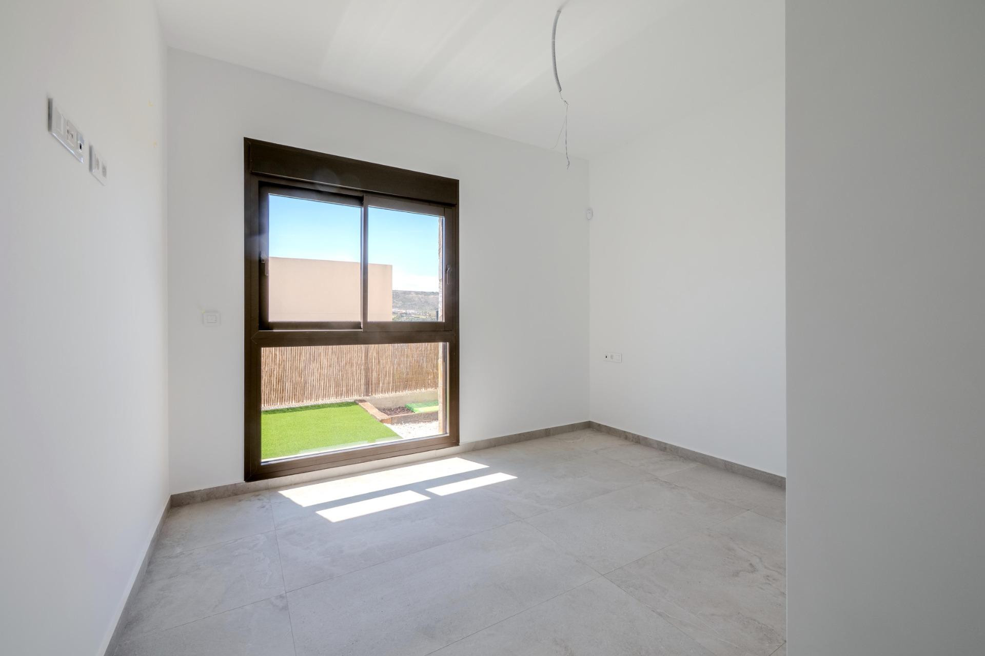 Nieuwbouw Woningen - Vrijstaande villa - Algorfa - La Finca Golf