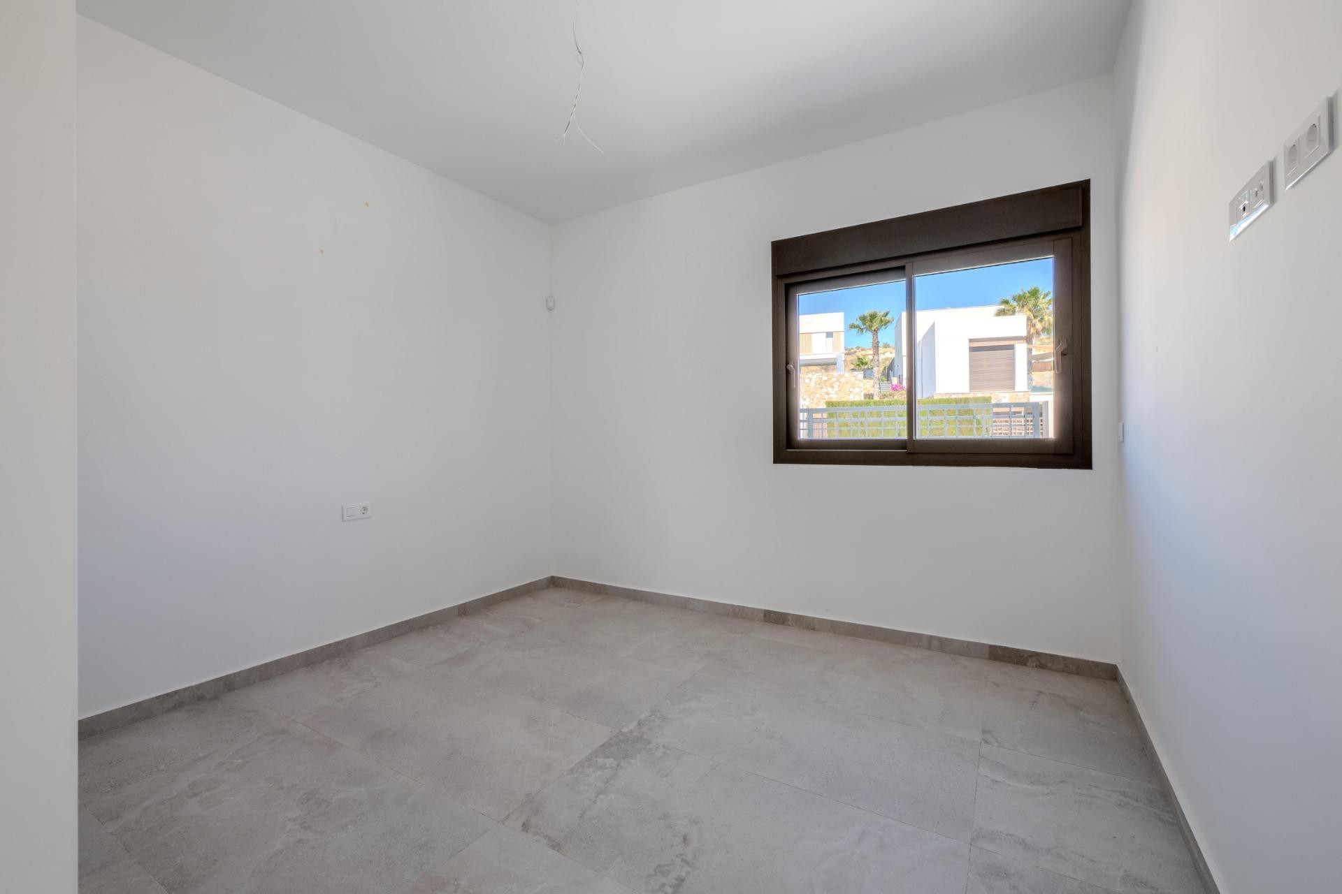 Nieuwbouw Woningen - Vrijstaande villa - Algorfa - La Finca Golf