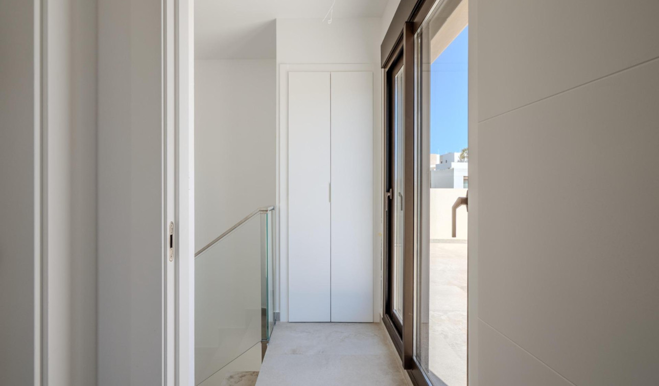 Nieuwbouw Woningen - Vrijstaande villa - Algorfa - La Finca Golf