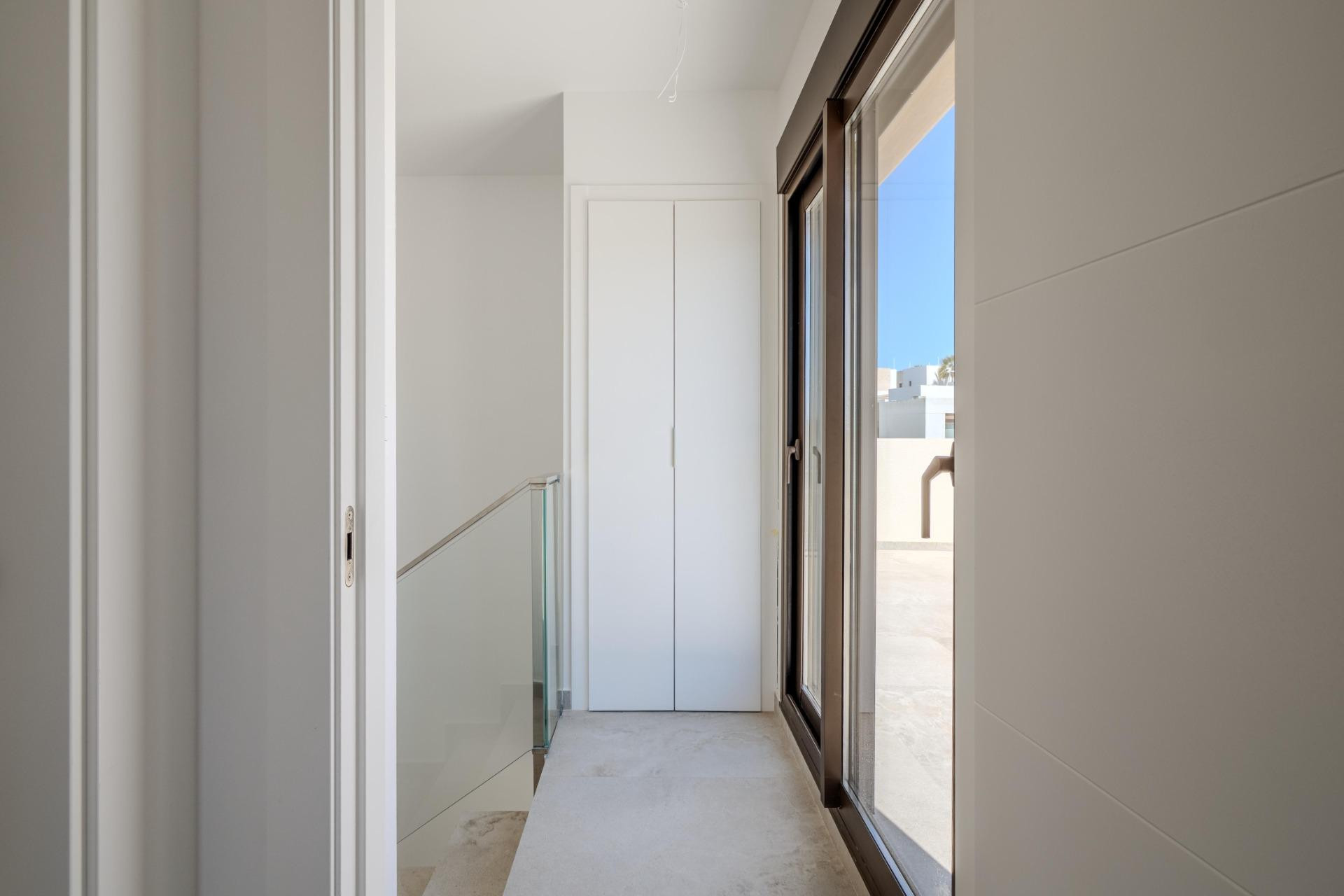 Nieuwbouw Woningen - Vrijstaande villa - Algorfa - La Finca Golf