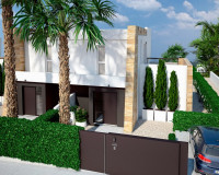 Nieuwbouw Woningen - Vrijstaande villa - Algorfa - La Finca Golf