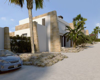 Nieuwbouw Woningen - Vrijstaande villa - Algorfa - La Finca Golf