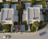 Nieuwbouw Woningen - Vrijstaande villa - Algorfa - La Finca Golf