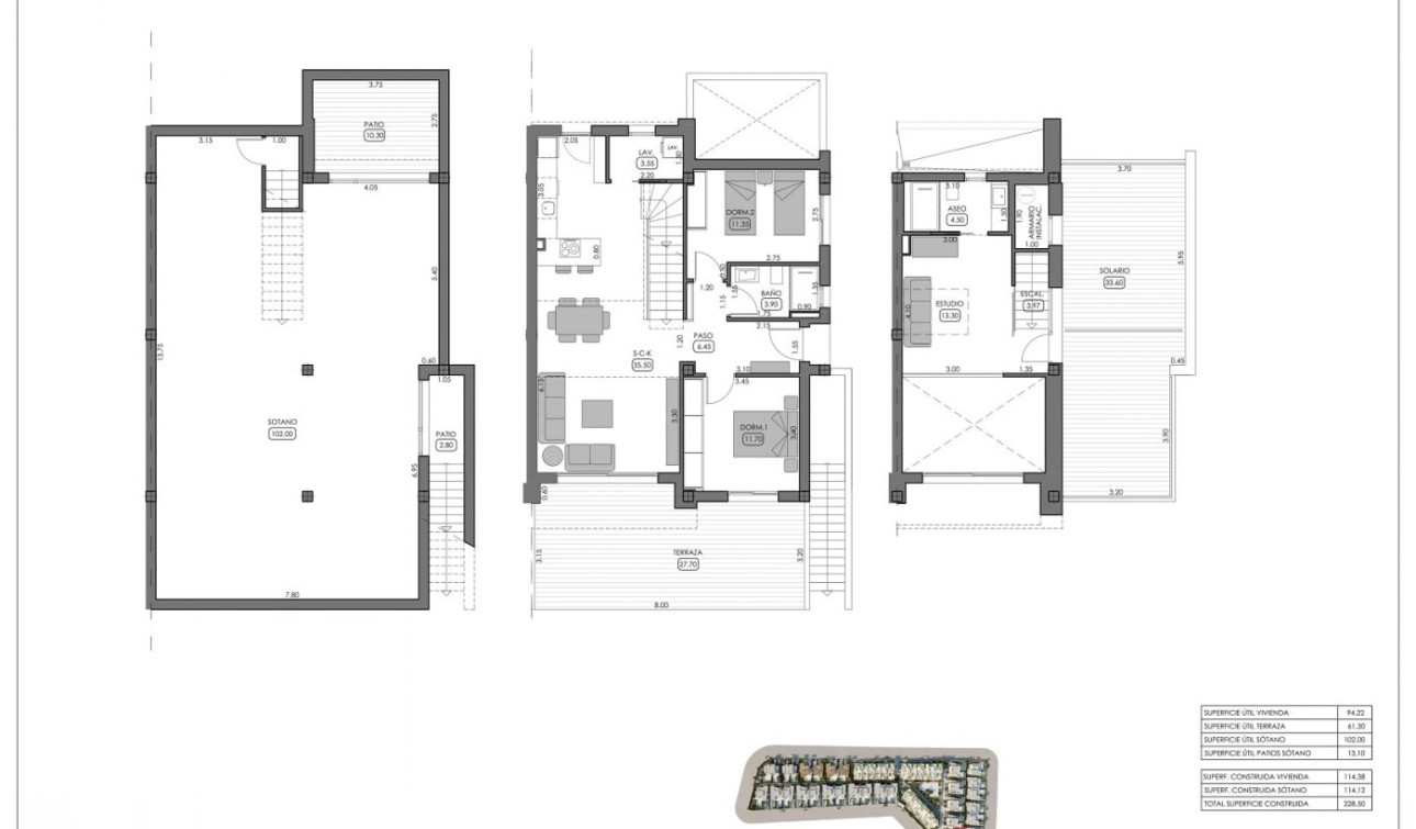 Nieuwbouw Woningen - Vrijstaande villa - Algorfa - La Finca Golf