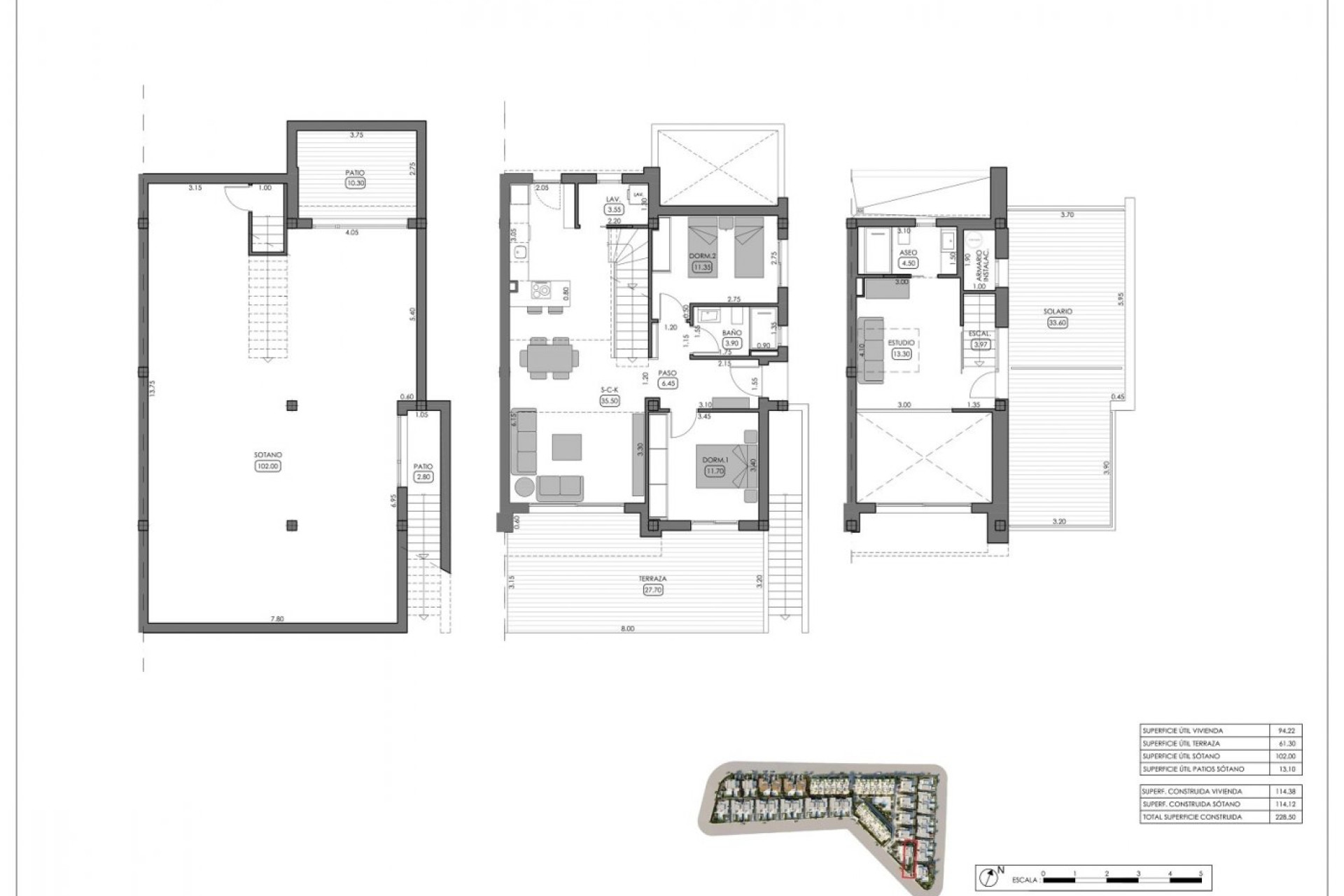 Nieuwbouw Woningen - Vrijstaande villa - Algorfa - La Finca Golf