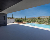 Nieuwbouw Woningen - Vrijstaande villa - Algorfa - La Finca Golf