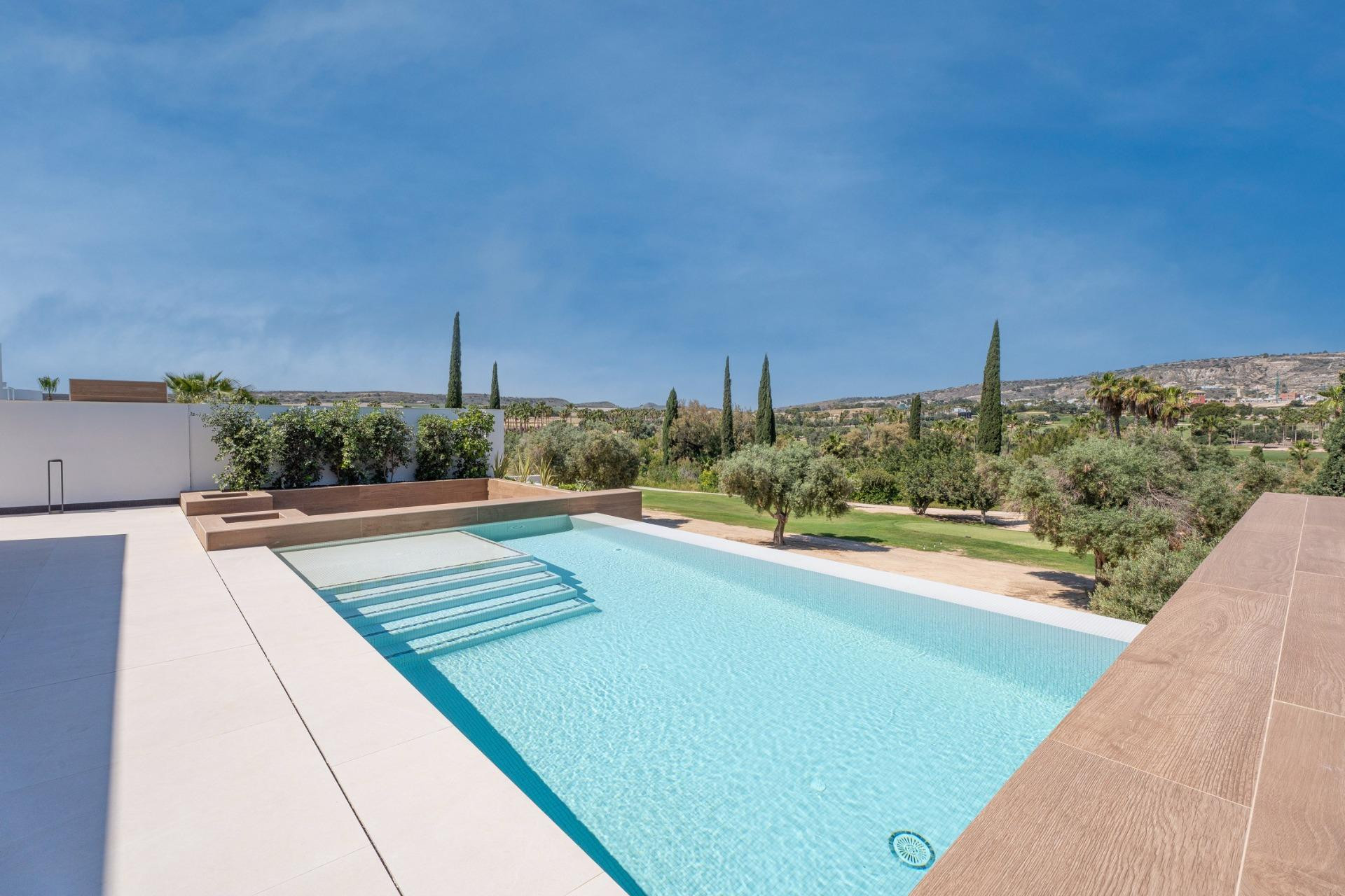 Nieuwbouw Woningen - Vrijstaande villa - Algorfa - La Finca Golf