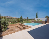 Nieuwbouw Woningen - Vrijstaande villa - Algorfa - La Finca Golf