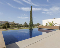 Nieuwbouw Woningen - Vrijstaande villa - Algorfa - La Finca Golf