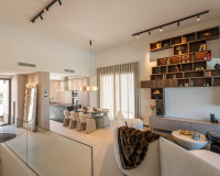 Nieuwbouw Woningen - Vrijstaande villa - Algorfa - La Finca Golf