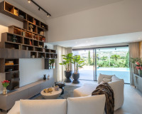 Nieuwbouw Woningen - Vrijstaande villa - Algorfa - La Finca Golf