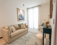 Nieuwbouw Woningen - Vrijstaande villa - Algorfa - La Finca Golf