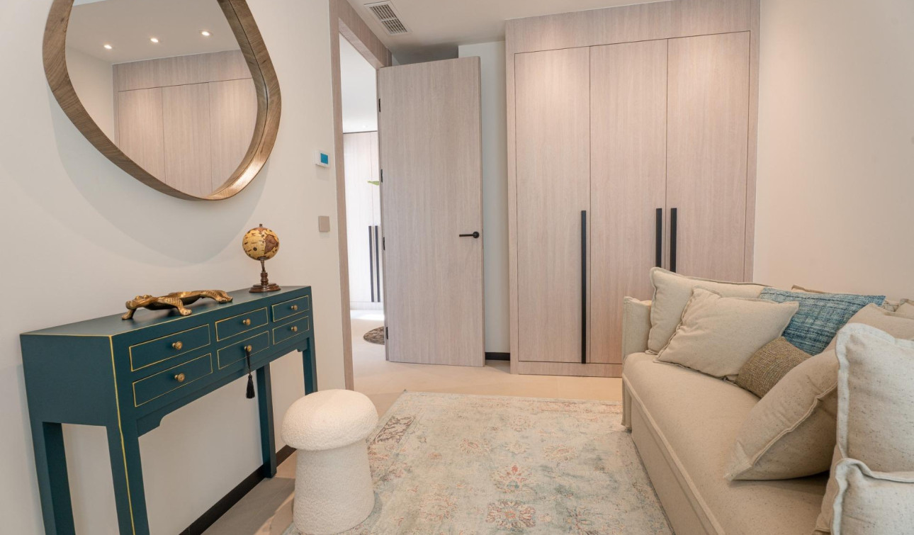 Nieuwbouw Woningen - Vrijstaande villa - Algorfa - La Finca Golf