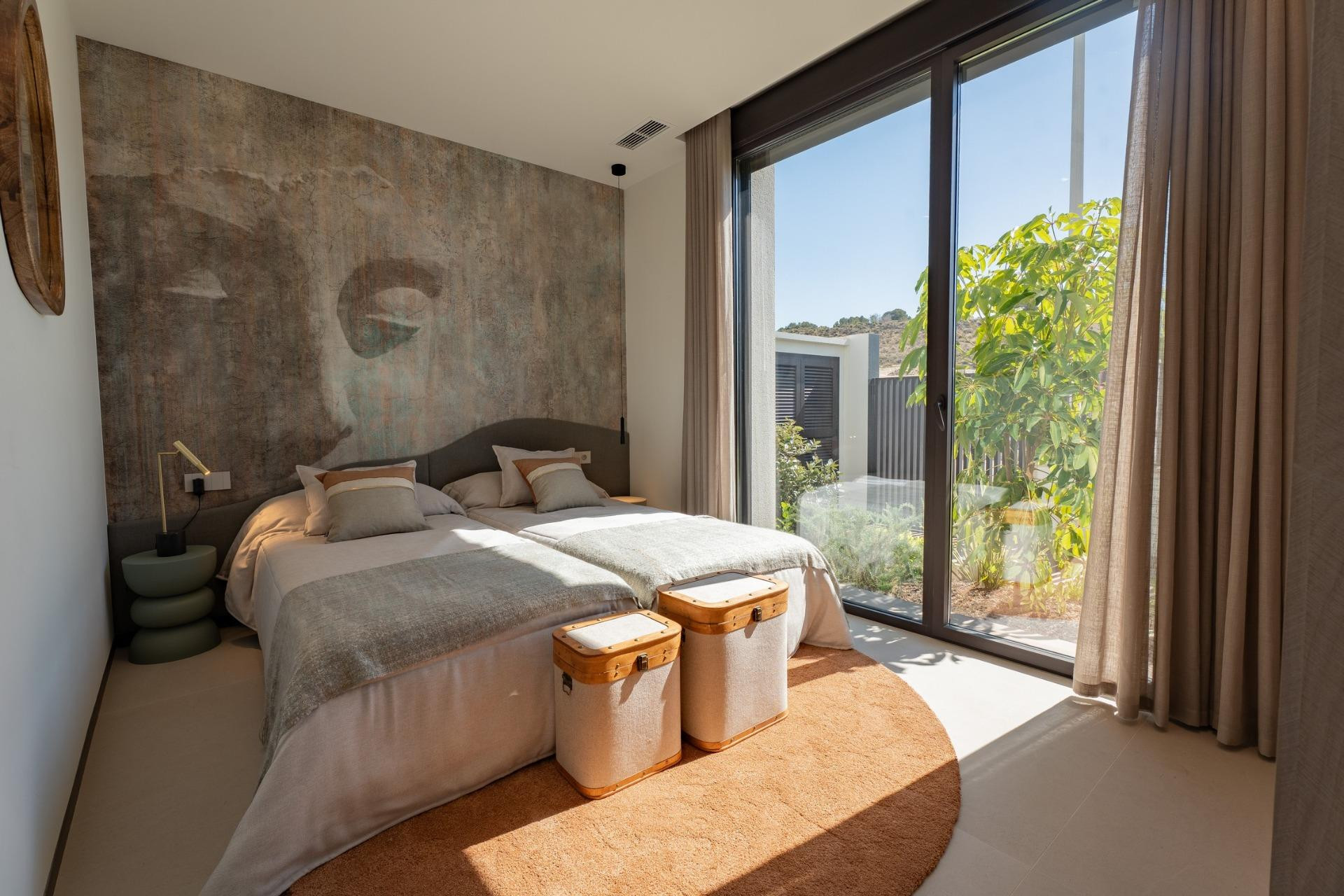 Nieuwbouw Woningen - Vrijstaande villa - Algorfa - La Finca Golf
