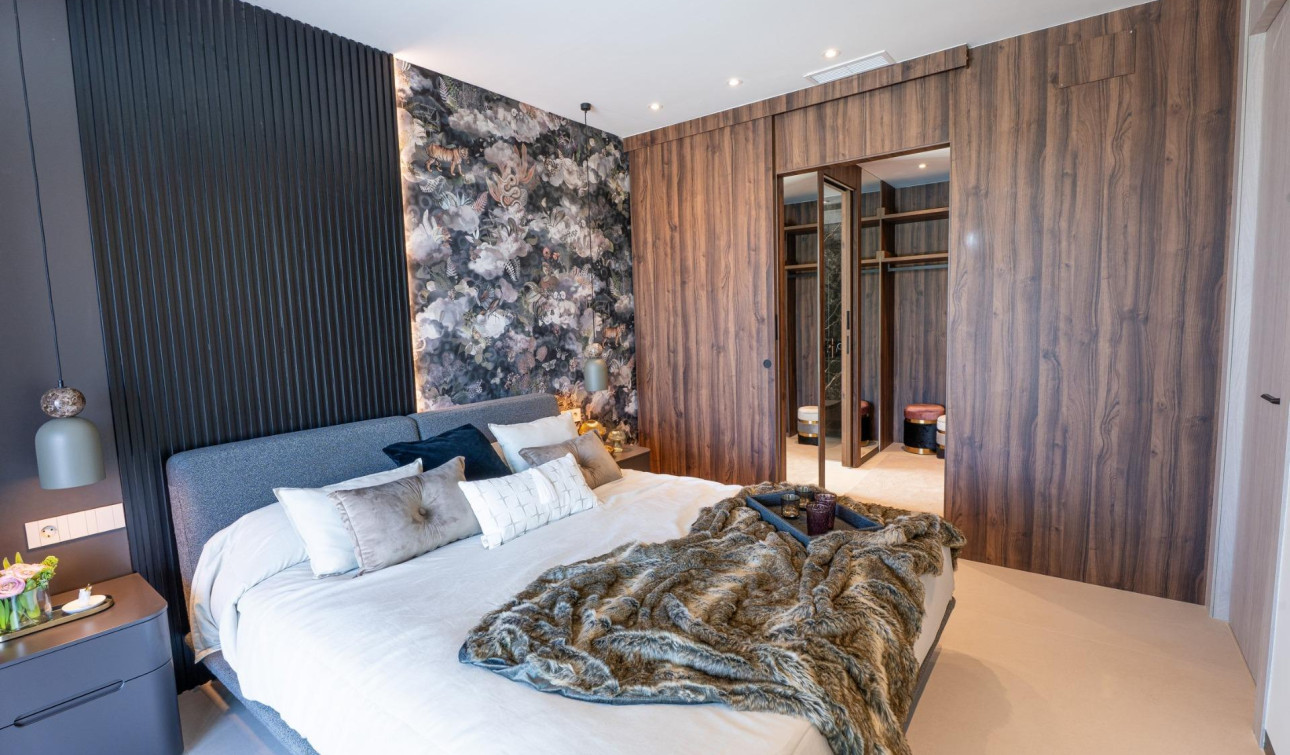 Nieuwbouw Woningen - Vrijstaande villa - Algorfa - La Finca Golf