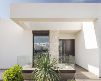Nieuwbouw Woningen - Vrijstaande villa - Algorfa - La Finca Golf