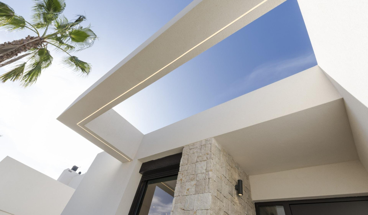 Nieuwbouw Woningen - Vrijstaande villa - Algorfa - La Finca Golf