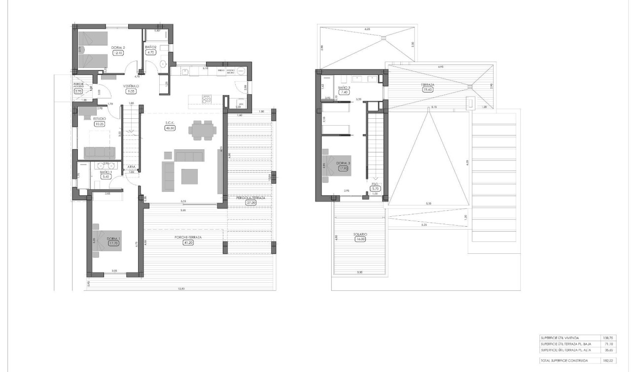 Nieuwbouw Woningen - Vrijstaande villa - Algorfa - La Finca Golf