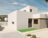 Nieuwbouw Woningen - Vrijstaande villa - Algorfa - La Finca Golf