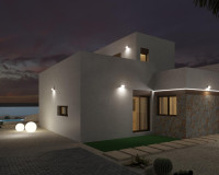 Nieuwbouw Woningen - Vrijstaande villa - Algorfa - La Finca Golf