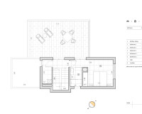 Nieuwbouw Woningen - Vrijstaande villa - Algorfa - La Finca Golf