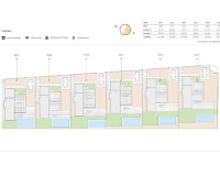 Nieuwbouw Woningen - Vrijstaande villa - Algorfa - La Finca Golf