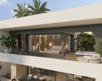 Nieuwbouw Woningen - Vrijstaande villa - Algorfa - La Finca Golf