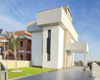 Nieuwbouw Woningen - Vrijstaande villa - Algorfa - La Finca Golf