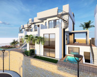 Nieuwbouw Woningen - Vrijstaande villa - Algorfa - La Finca Golf