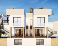 Nieuwbouw Woningen - Vrijstaande villa - Algorfa - La Finca Golf