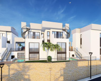 Nieuwbouw Woningen - Vrijstaande villa - Algorfa - La Finca Golf