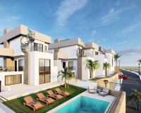 Nieuwbouw Woningen - Vrijstaande villa - Algorfa - La Finca Golf