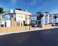 Nieuwbouw Woningen - Vrijstaande villa - Algorfa - La Finca Golf