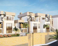 Nieuwbouw Woningen - Vrijstaande villa - Algorfa - La Finca Golf