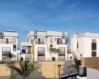 Nieuwbouw Woningen - Vrijstaande villa - Algorfa - La Finca Golf