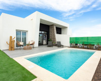 Nieuwbouw Woningen - Vrijstaande villa - Algorfa - La Finca Golf