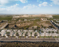 Nieuwbouw Woningen - Vrijstaande villa - Algorfa - La Finca Golf