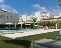 Nieuwbouw Woningen - Vrijstaande villa - Algorfa - La Finca Golf