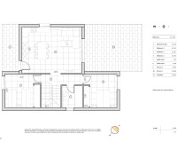 Nieuwbouw Woningen - Vrijstaande villa - Algorfa - La Finca Golf