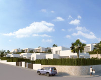 Nieuwbouw Woningen - Vrijstaande villa - Algorfa - La Finca Golf