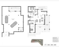 Nieuwbouw Woningen - Vrijstaande villa - Algorfa - La Finca Golf