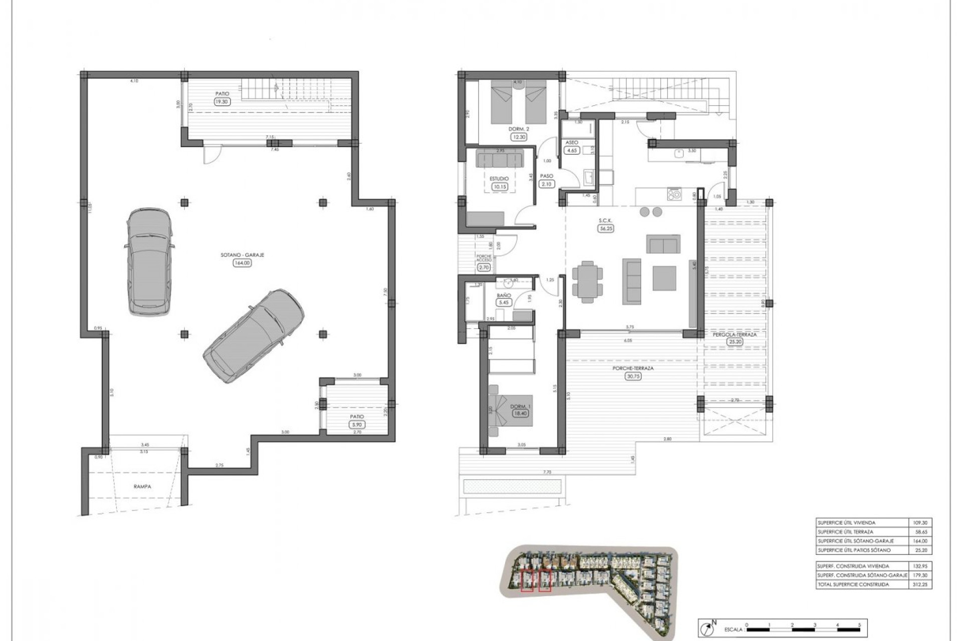 Nieuwbouw Woningen - Vrijstaande villa - Algorfa - La Finca Golf