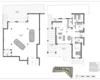 Nieuwbouw Woningen - Vrijstaande villa - Algorfa - La Finca Golf