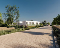 Nieuwbouw Woningen - Vrijstaande villa - Algorfa - Lomas De La Juliana