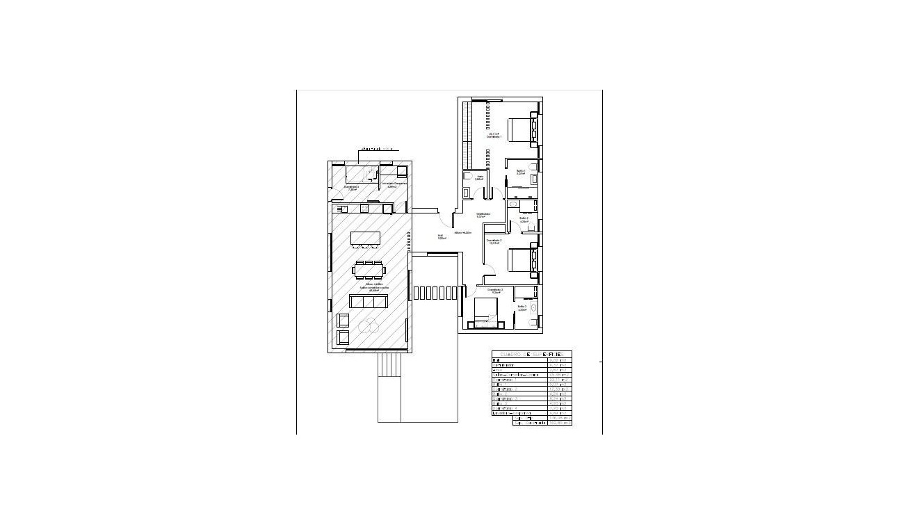 Nieuwbouw Woningen - Vrijstaande villa - Algorfa - Lomas De La Juliana