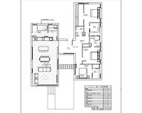 Nieuwbouw Woningen - Vrijstaande villa - Algorfa - Lomas De La Juliana