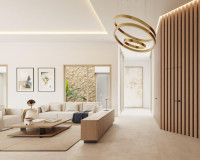 Nieuwbouw Woningen - Vrijstaande villa - Algorfa